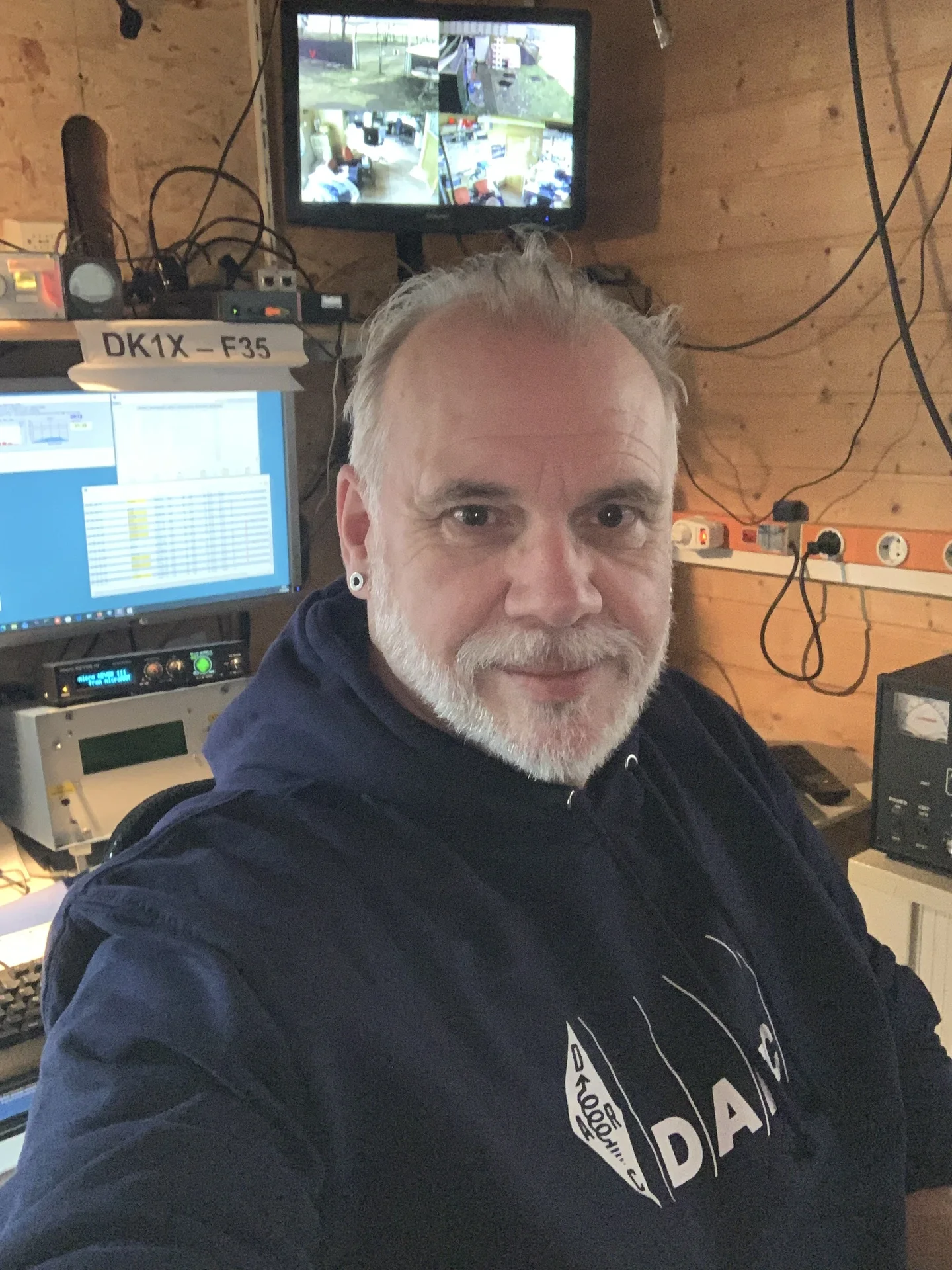 BARTG RTTY Contest vom 21.03.-23.03.2026 - Shack F35