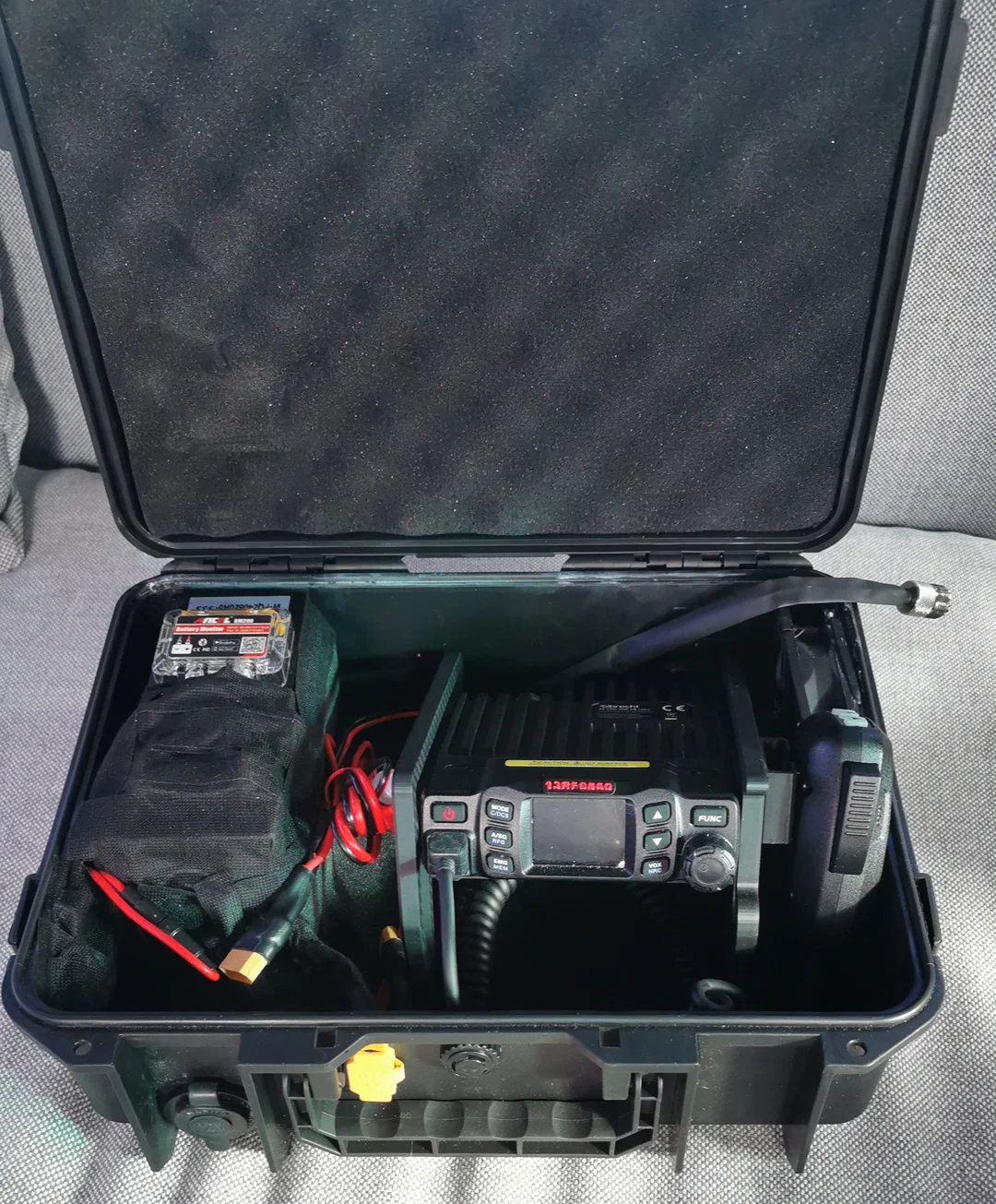 Mein kleiner Funkkoffer