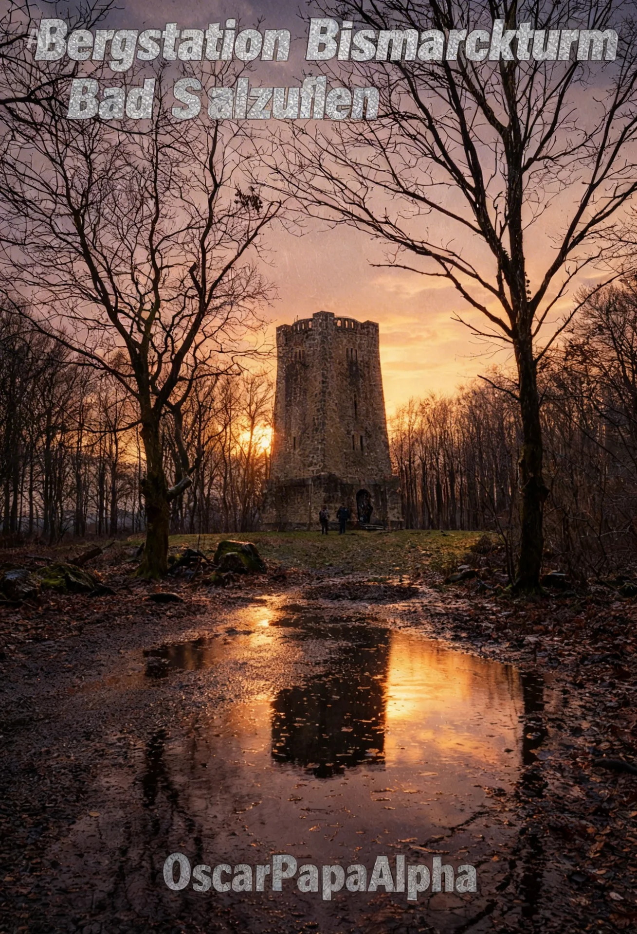 Bismarck Turm Bad Salzuflen