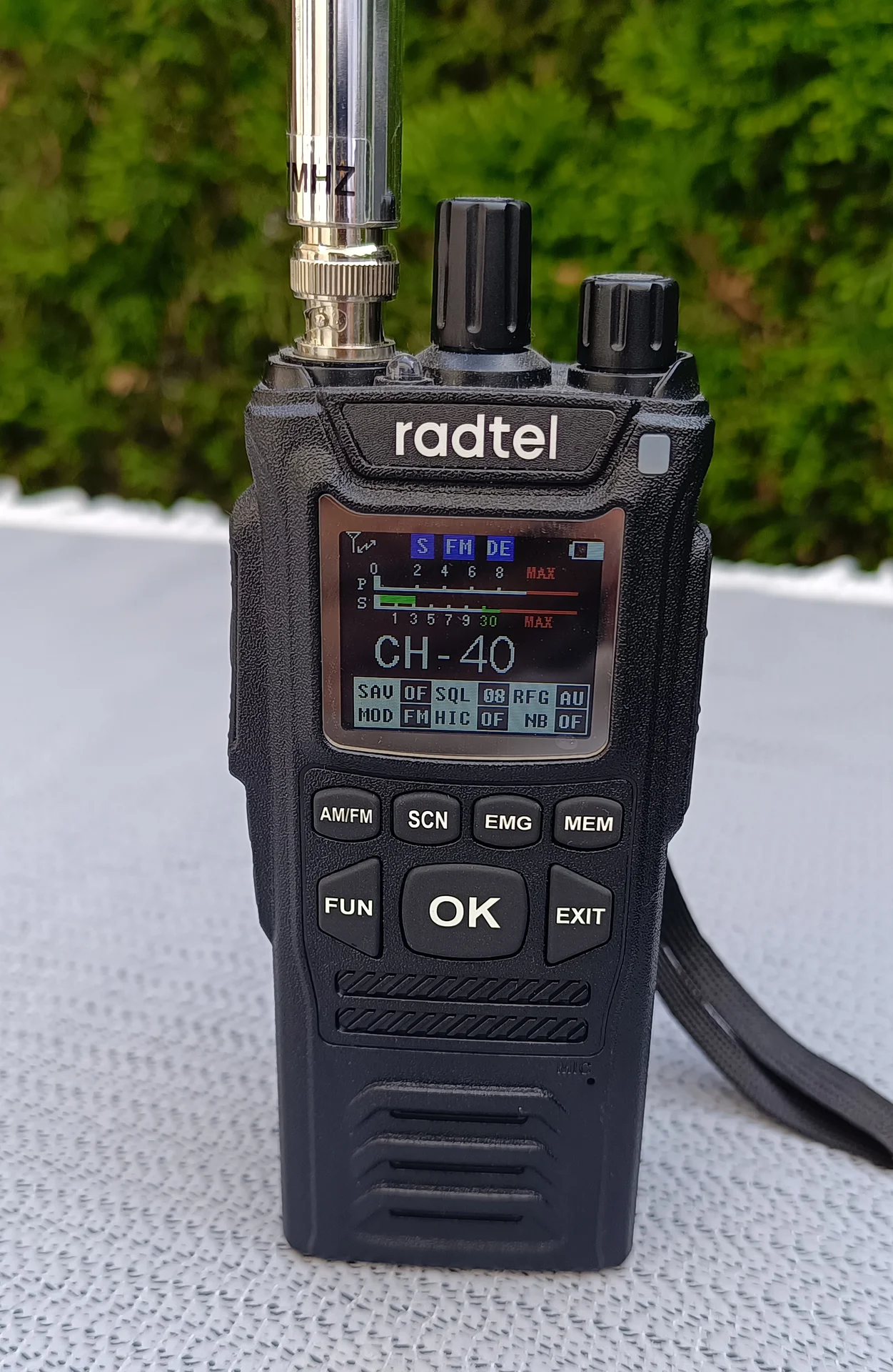 Terrassen-qrv