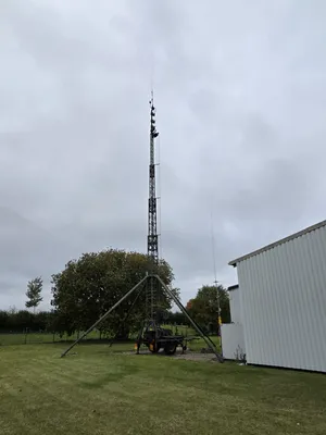 AUTOKO 90, 25m + 3m Rohr und 1/2 Grazioli