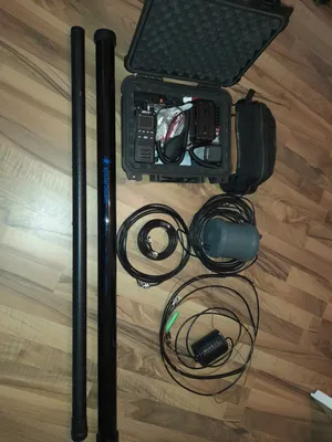 Equipment für portabel Funk