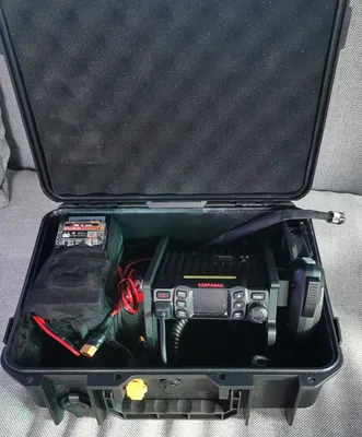 Mein kleiner Funkkoffer