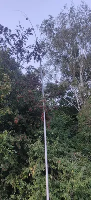 14M Mast
