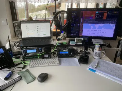 Arbeitsplatz März 2026