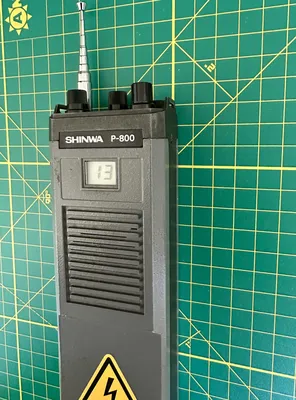 ca.2 Watt FM trotzdem noch letztens 7km durch Feld Wald Flur gefunkt:))