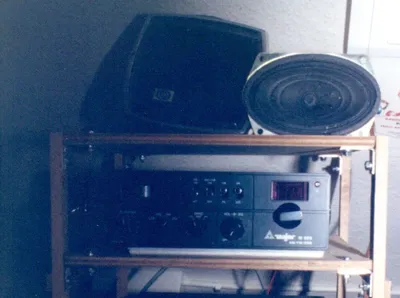 Archiv: Major M688, damals höchstverboten! (leider schlechtes Bild)