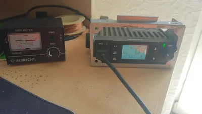 Albrecht AE6290 auch ein klasses Gerät