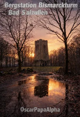 Bismarck Turm Bad Salzuflen